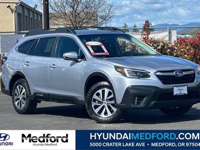 Photo of a 2022 Subaru Outback AWD Premium 4DR Crossover for sale
