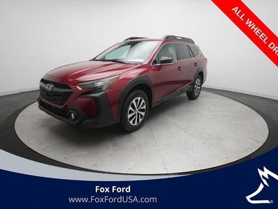 Photo of a 2024 Subaru Outback AWD Premium 4DR Crossover for sale