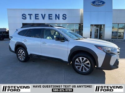 2024 Subaru Outback AWD Premium 4DR Crossover