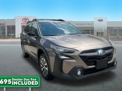 Photo of a 2024 Subaru Outback AWD Premium 4DR Crossover for sale