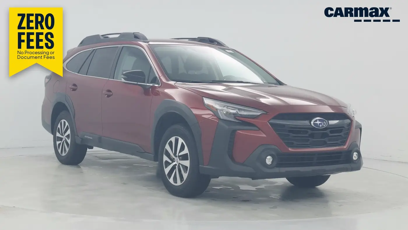 2025 Subaru Outback - $29,850