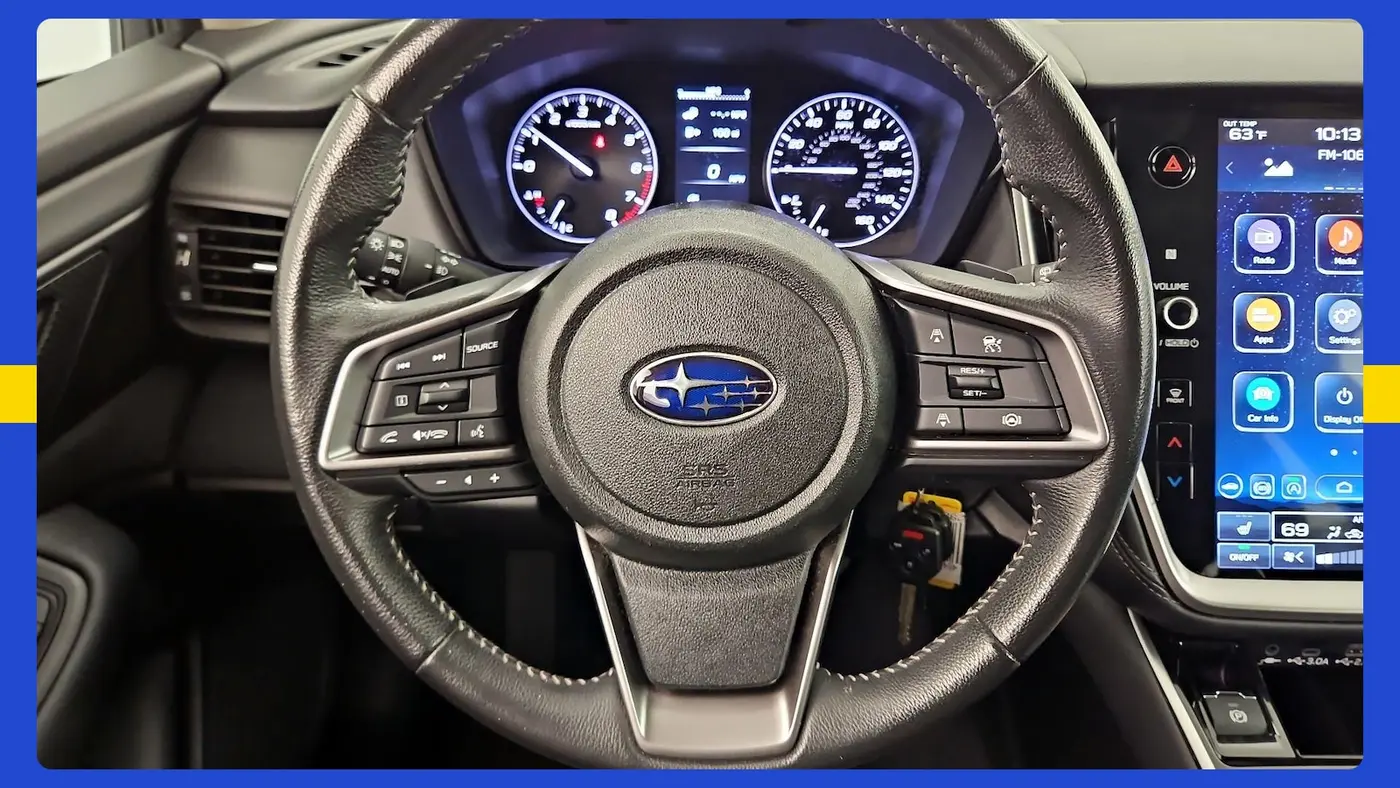 2025 Subaru Outback - $29,850