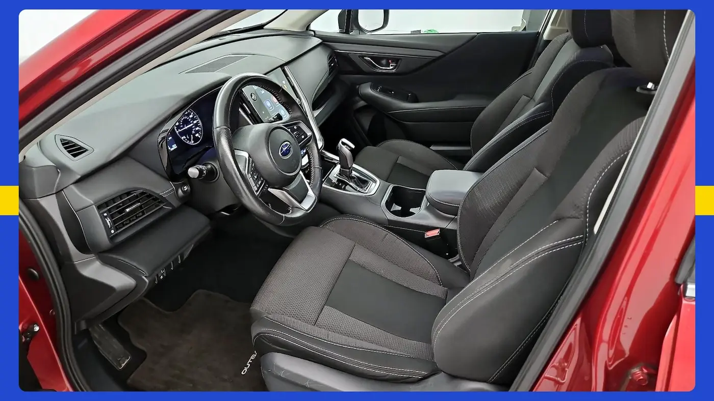 2025 Subaru Outback - $29,850