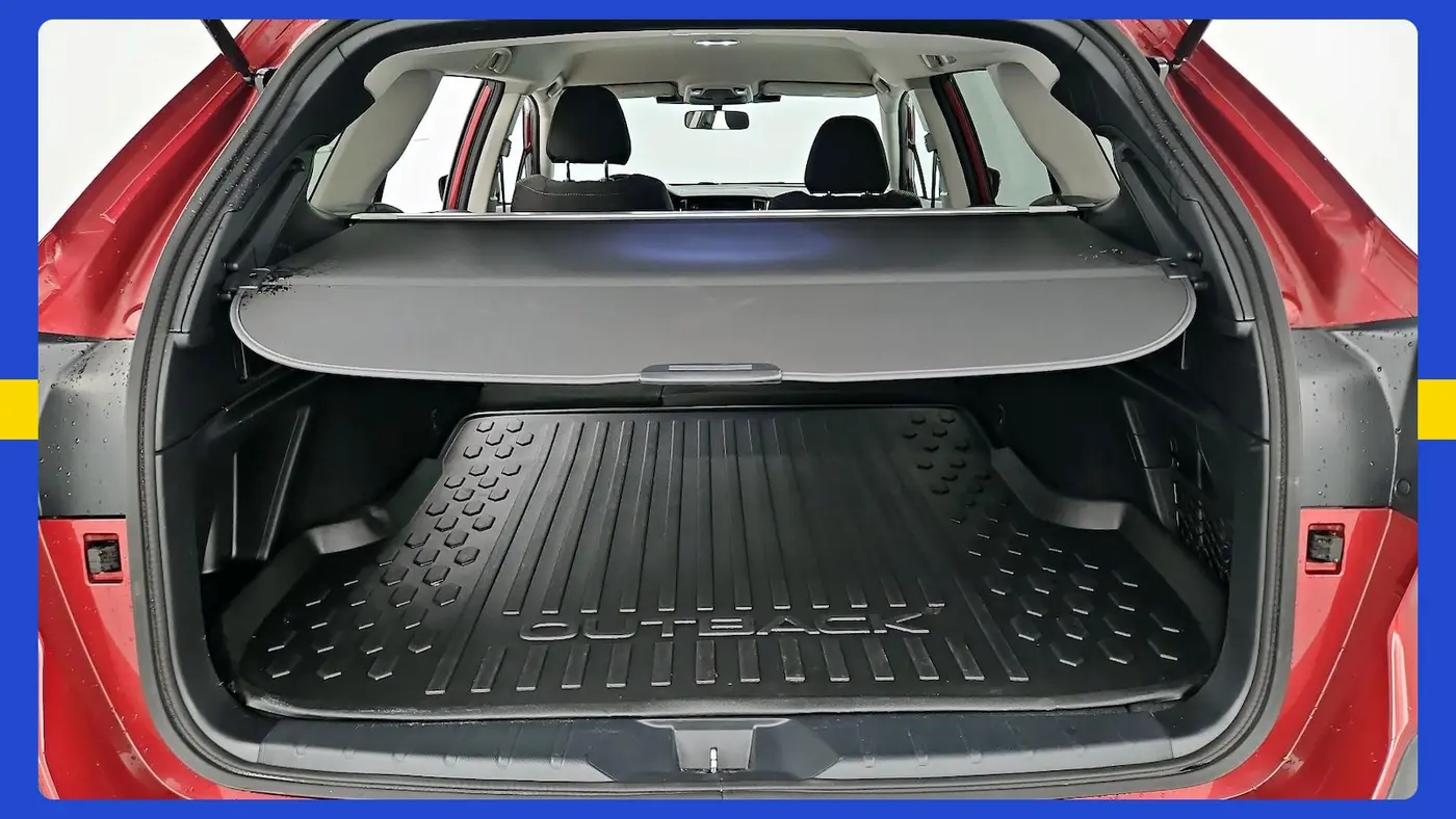 2025 Subaru Outback - $29,850