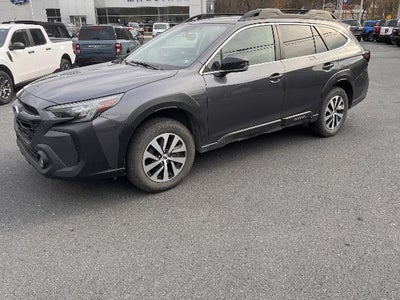 Photo of a 2025 Subaru Outback AWD Premium 4DR Crossover for sale