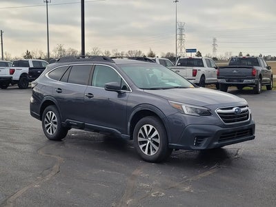 2020 Subaru Outback AWD Premium 4DR Crossover