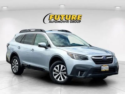 Photo of a 2020 Subaru Outback AWD Premium 4DR Crossover for sale