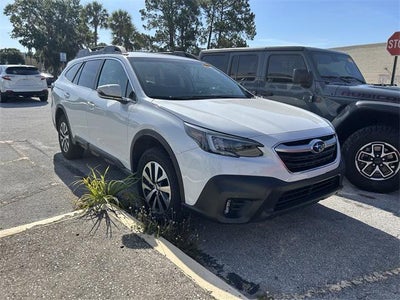 2020 Subaru Outback AWD Premium 4DR Crossover