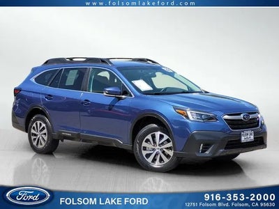 Photo of a 2022 Subaru Outback AWD Premium 4DR Crossover for sale