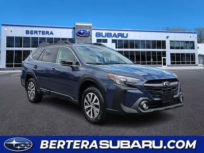 Photo of a 2025 Subaru Outback AWD Premium 4DR Crossover for sale