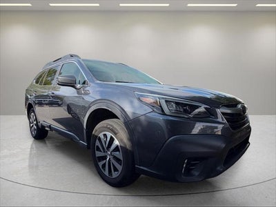 2020 Subaru Outback AWD Premium 4DR Crossover