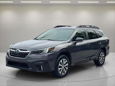 2020 Subaru Outback AWD Premium 4DR Crossover