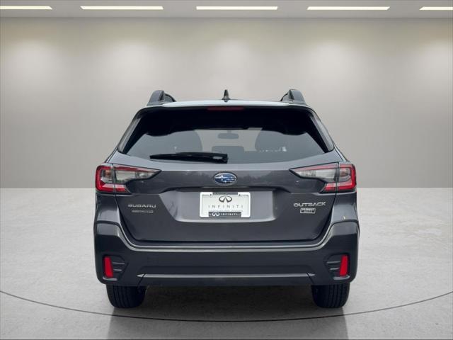 2020 Subaru Outback - $18,437