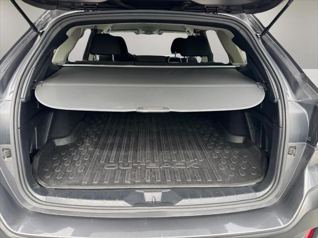 2020 Subaru Outback - $18,437