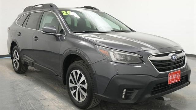 Preowned 2020 Subaru Outback Premium for Sale