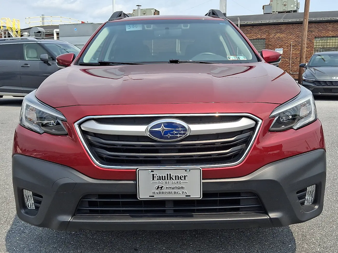 2020 Subaru Outback - $19,781