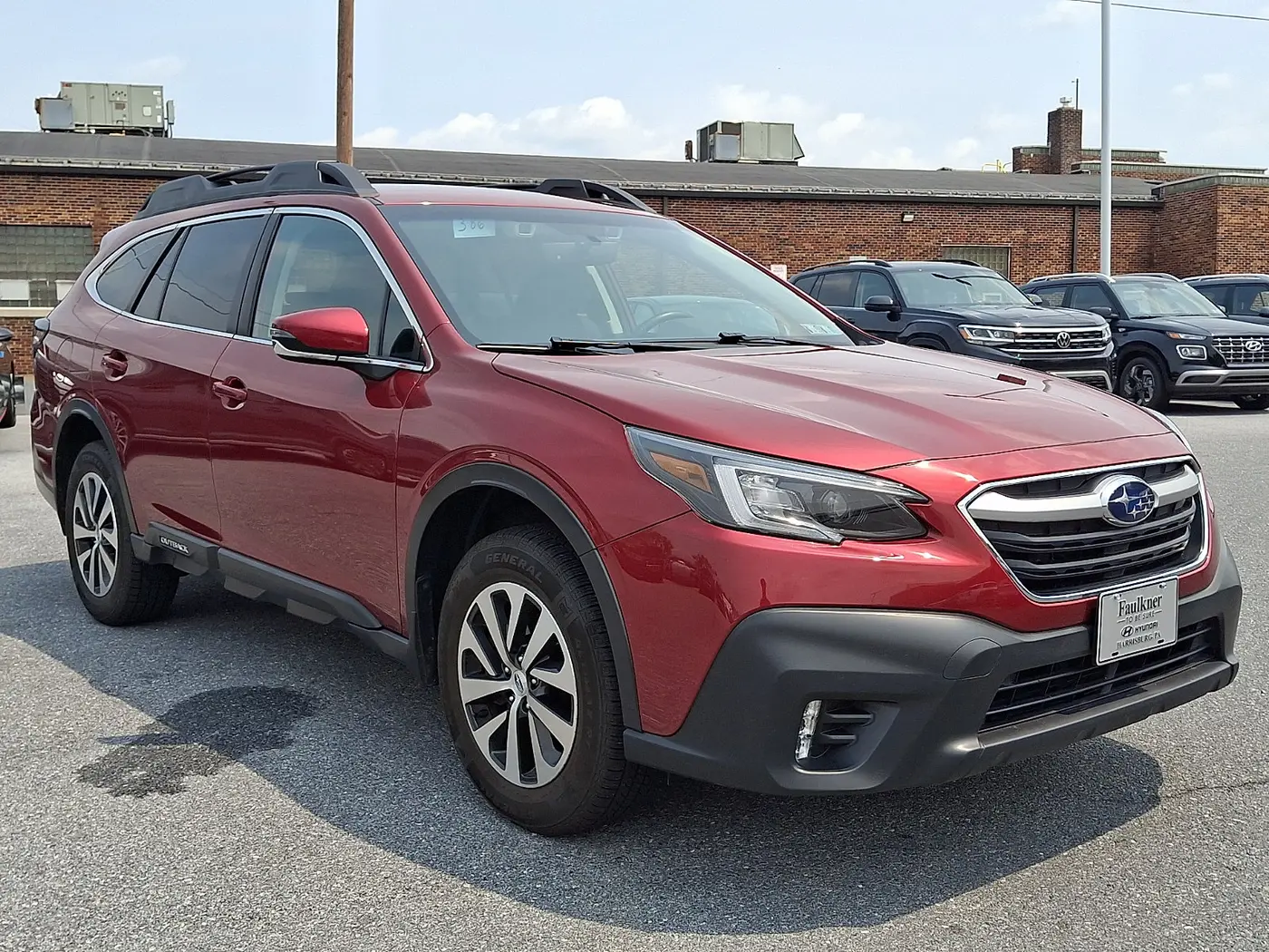2020 Subaru Outback - $19,781