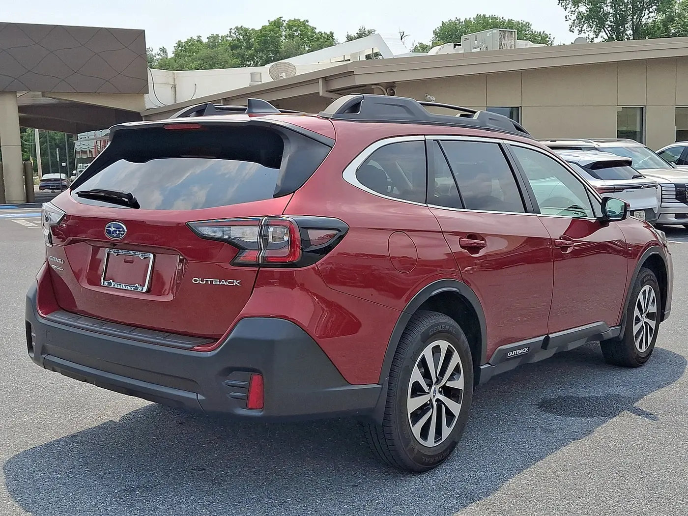 2020 Subaru Outback - $19,781