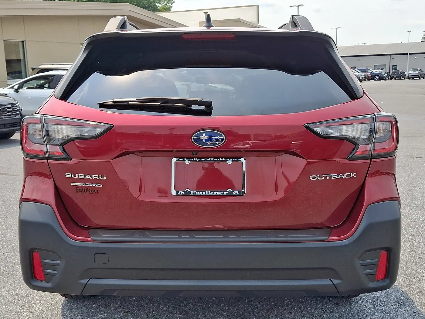 2020 Subaru Outback - $19,781