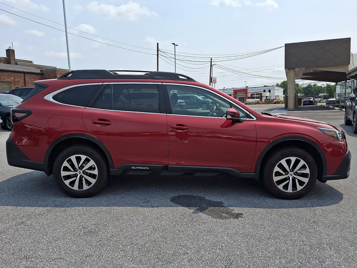 2020 Subaru Outback - $19,781