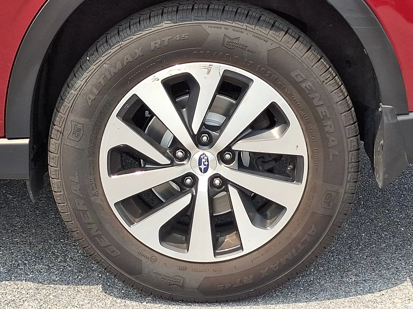 2020 Subaru Outback - $19,781