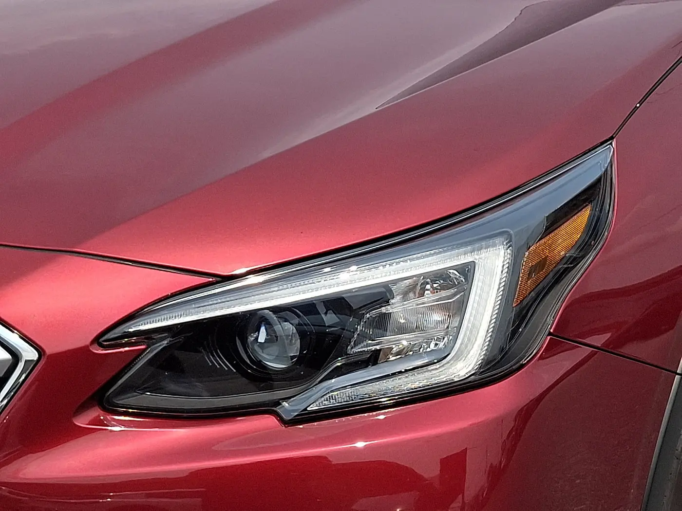 2020 Subaru Outback - $19,781