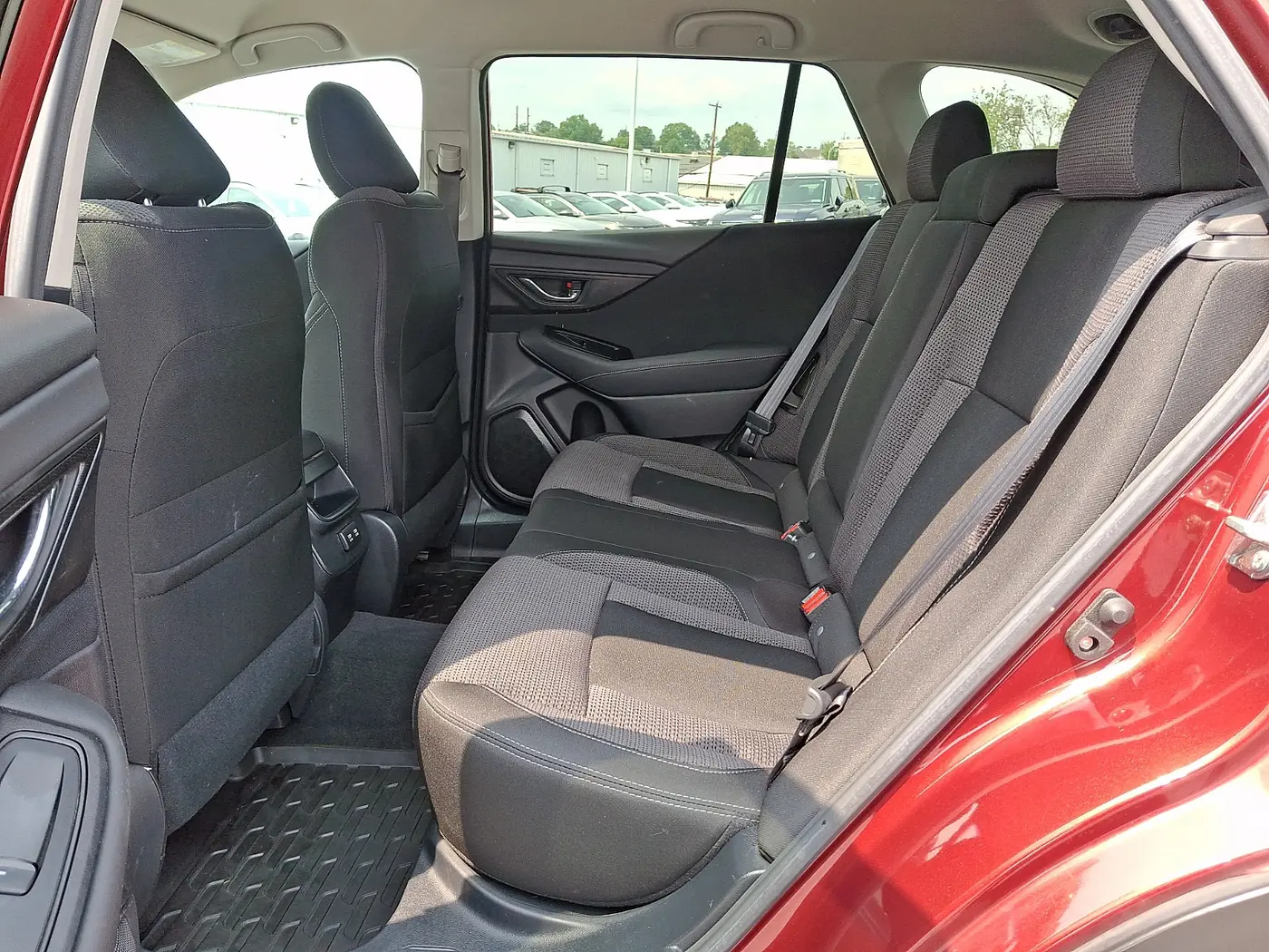 2020 Subaru Outback - $19,781