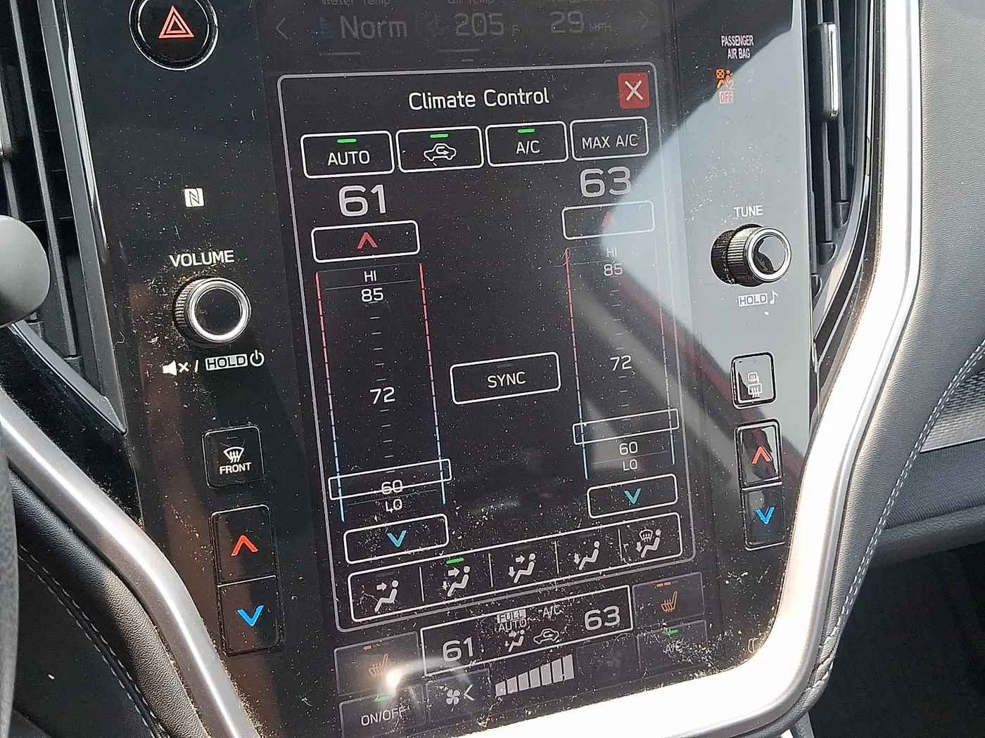2020 Subaru Outback - $19,781