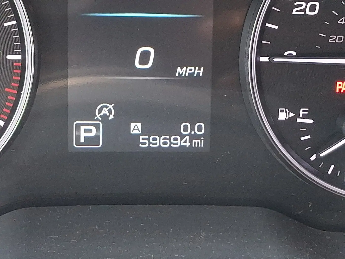 2020 Subaru Outback - $19,781