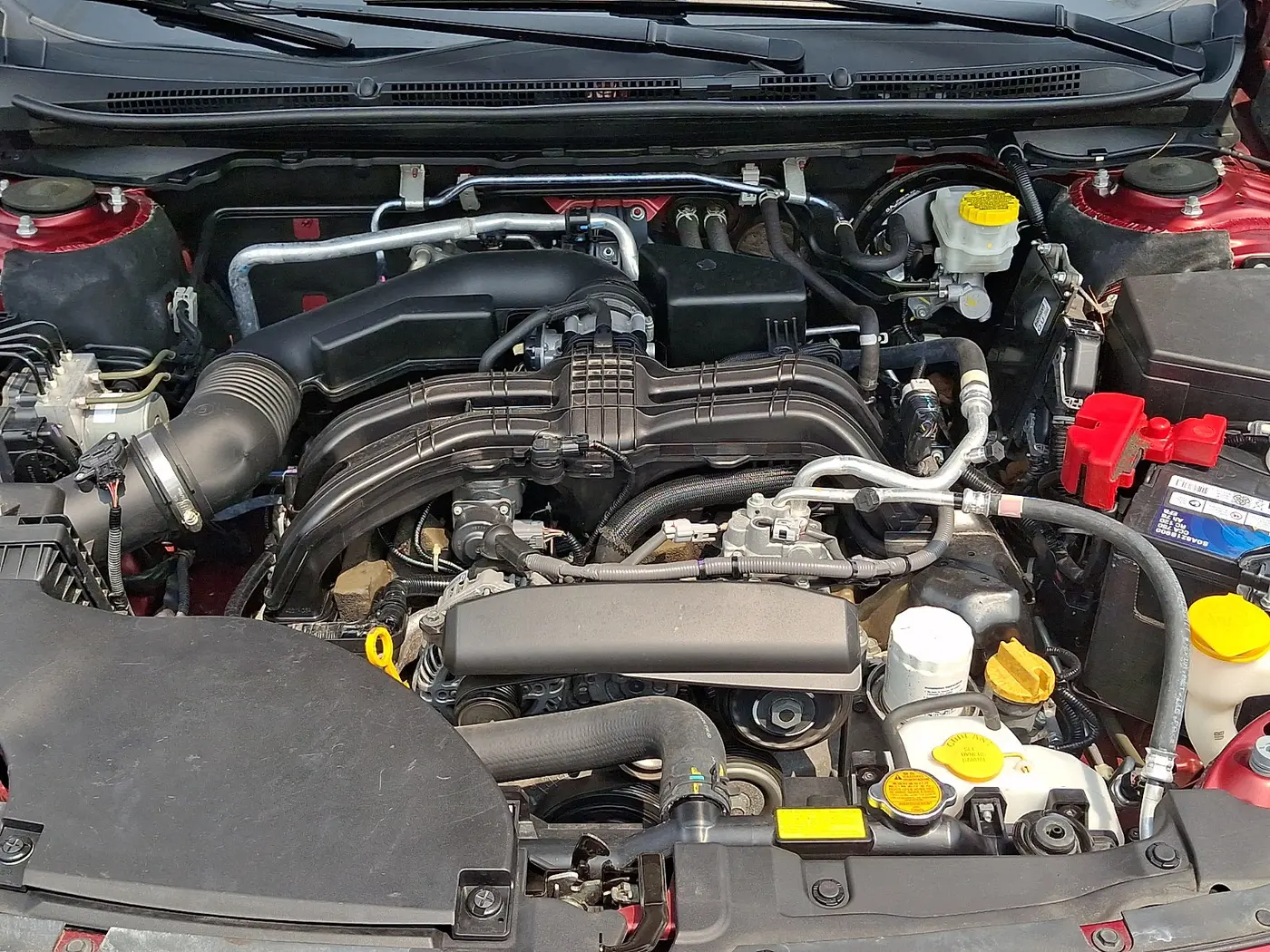 2020 Subaru Outback - $19,781