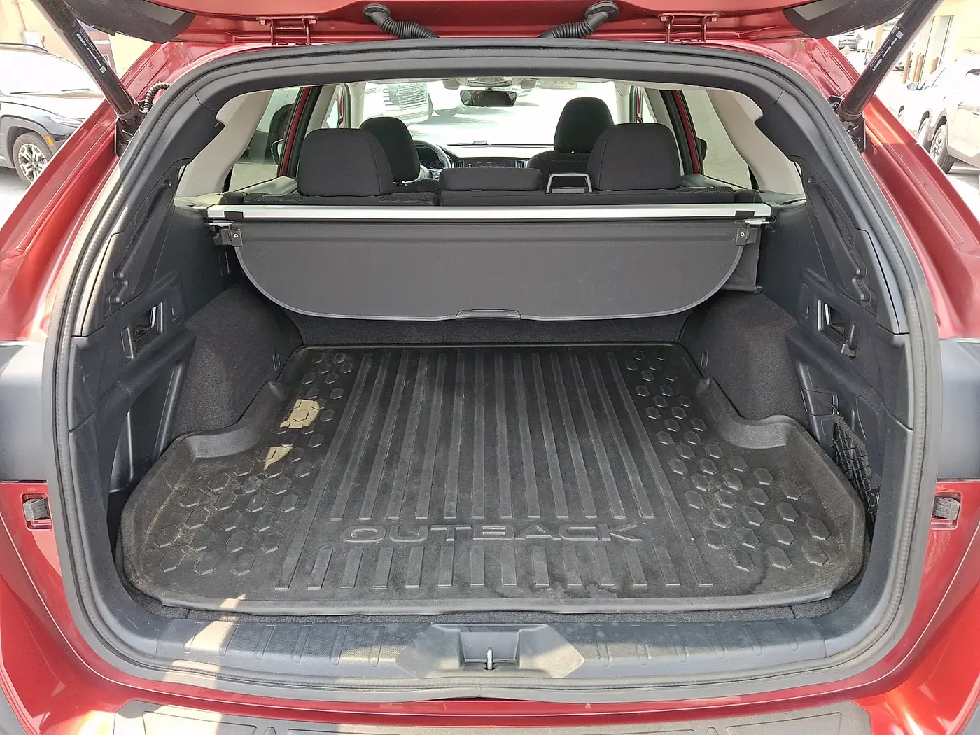 2020 Subaru Outback - $19,781