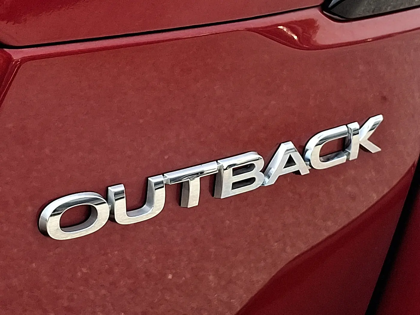 2020 Subaru Outback - $19,781