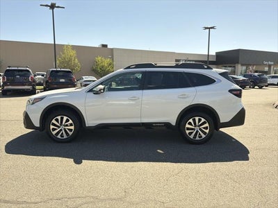 Photo of a 2021 Subaru Outback AWD Premium 4DR Crossover for sale