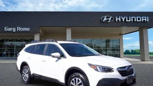 2021 Subaru Outback Premium