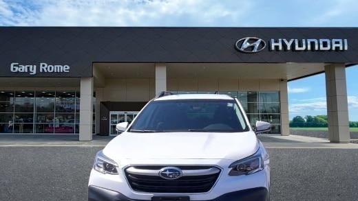 2021 Subaru Outback Premium