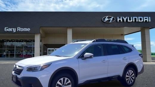2021 Subaru Outback Premium