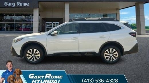 2021 Subaru Outback Premium