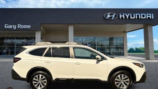 2021 Subaru Outback Premium