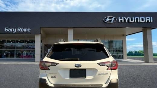 2021 Subaru Outback Premium