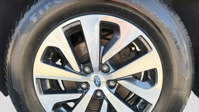 2021 Subaru Outback Premium