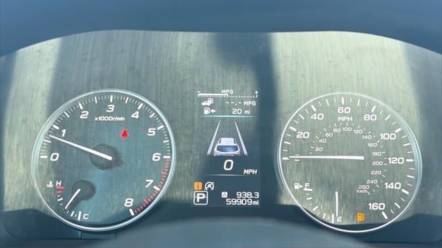 2021 Subaru Outback Premium