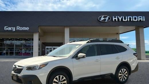 Preowned 2021 Subaru Outback Premium for Sale