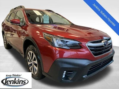 2022 Subaru Outback AWD Premium 4DR Crossover