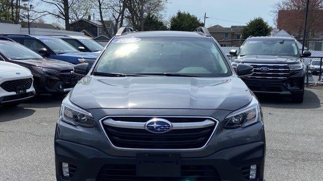 2022 Subaru Outback Premium
