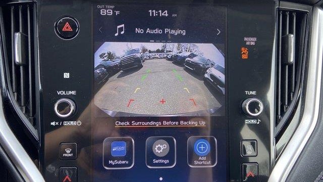 2022 Subaru Outback Premium