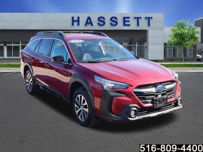 2023 Subaru Outback AWD Premium 4DR Crossover