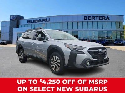 2025 Subaru Outback AWD Premium 4DR Crossover