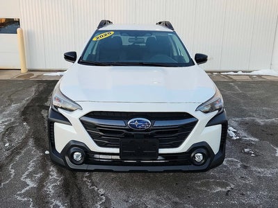2025 Subaru Outback AWD Premium 4DR Crossover
