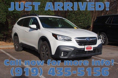 2020 Subaru Outback AWD Premium 4DR Crossover