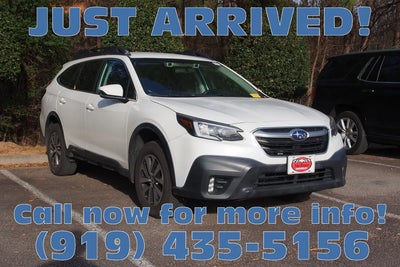 2020 Subaru Outback AWD Premium 4DR Crossover